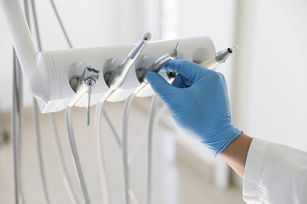 Professional Root Canal Treatment technician working in Bohners Lake, WI